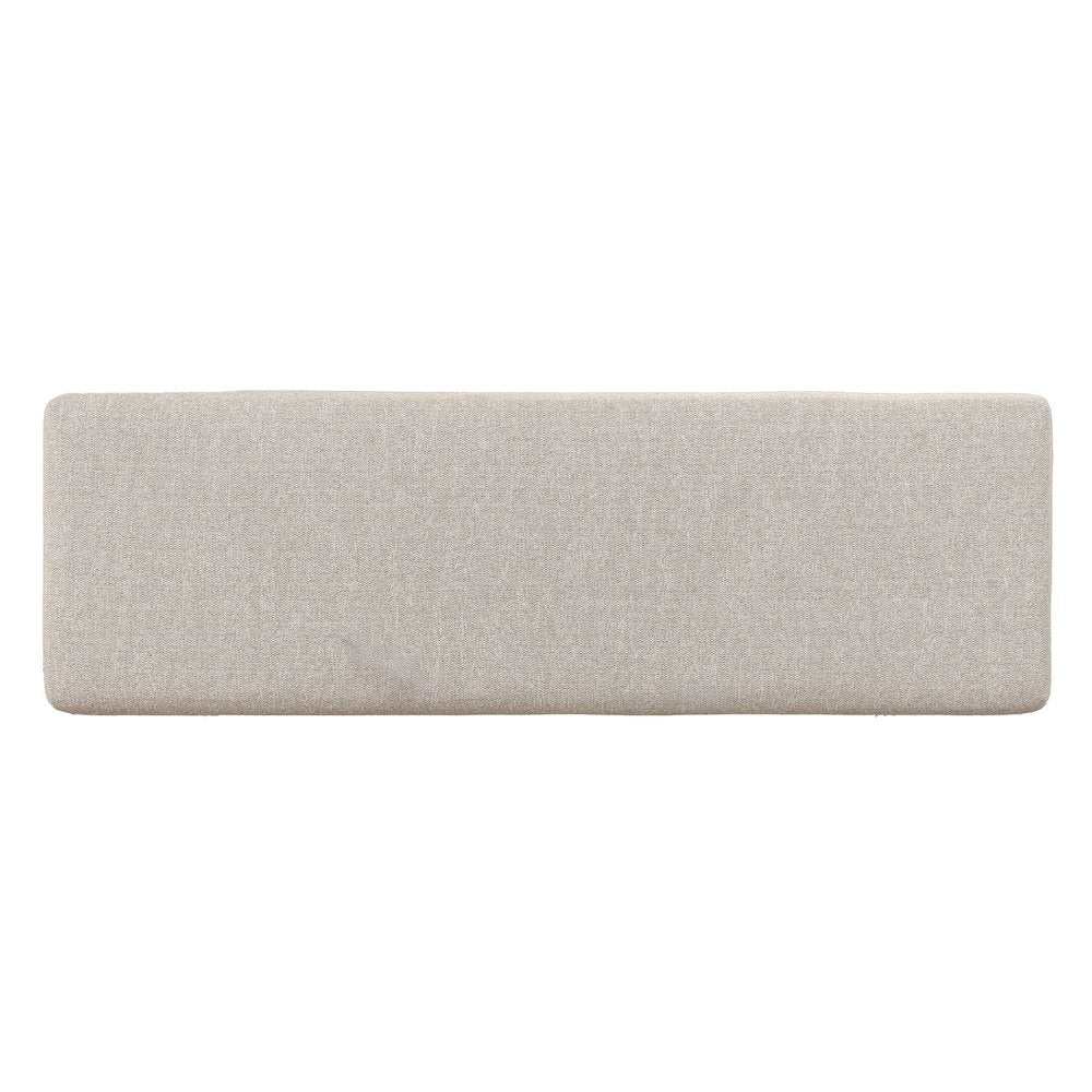 Shaker Lakes Upholstered Bed Bench 19" Height - Harvest Brown