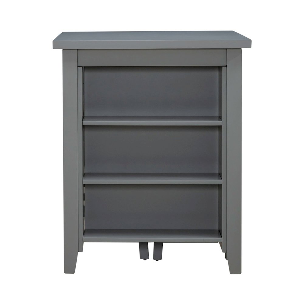 Brook Creek 3 Piece Counter Set - Gray