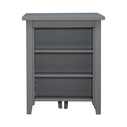 Brook Creek 3 Piece Counter Set - Gray