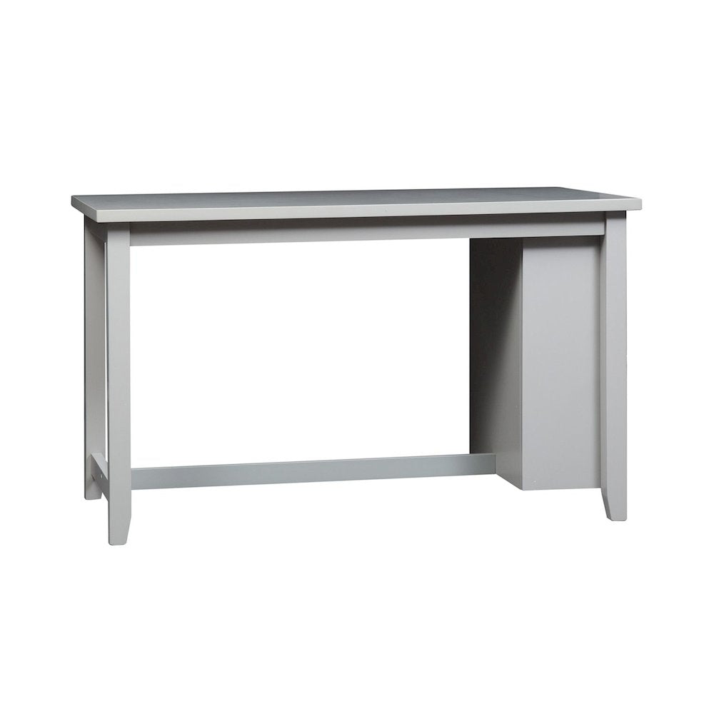 Brook Creek 5 Piece Counter Set in Gray