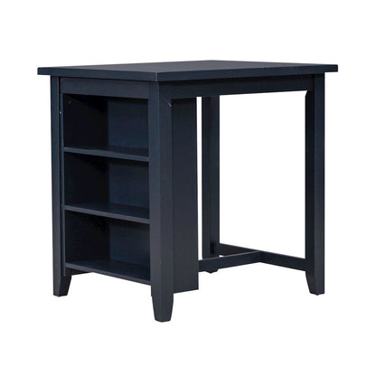 Brook Creek 3 Piece Counter Set - Navy