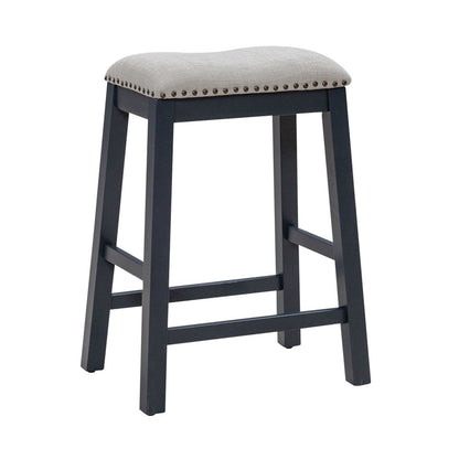 Brook Creek 3 Piece Counter Set - Navy