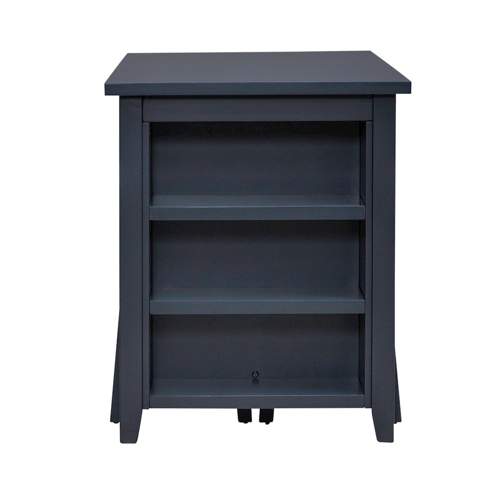 Brook Creek 5 Piece Counter Set - Navy