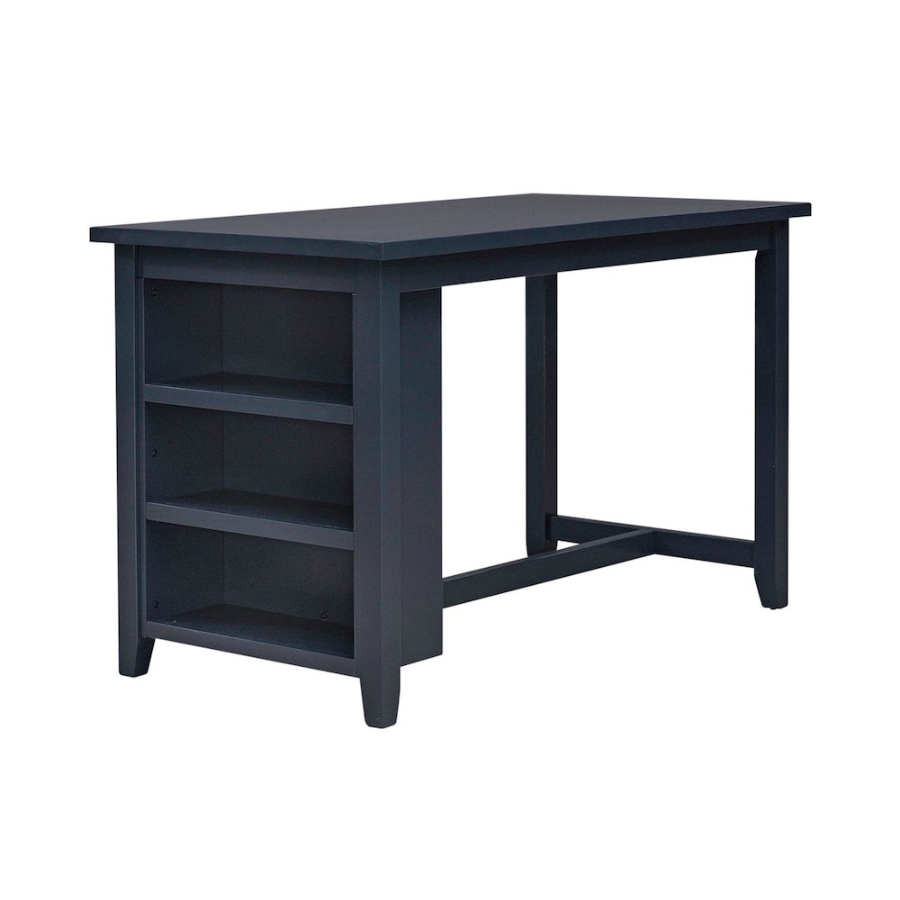 Brook Creek 5 Piece Counter Set - Navy