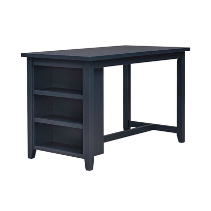 Brook Creek 5 Piece Counter Set - Navy