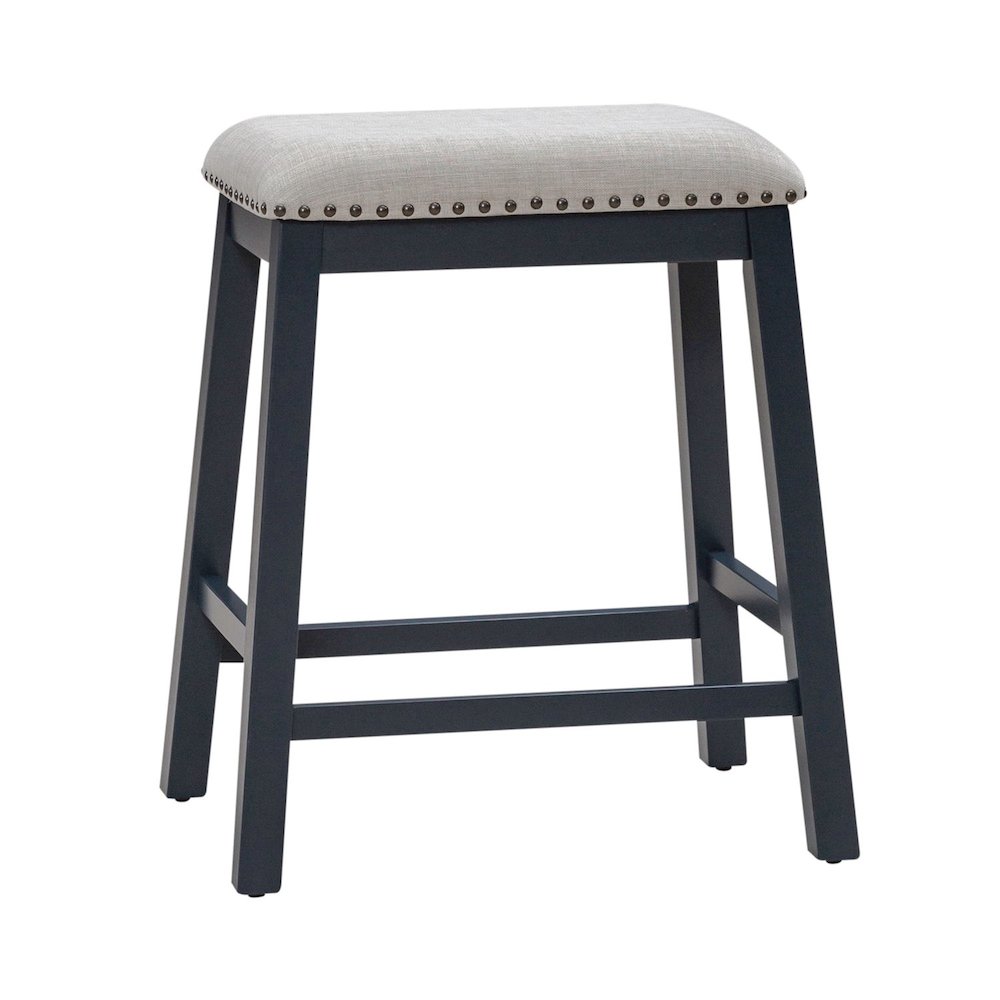 Brook Creek 5 Piece Counter Set - Navy