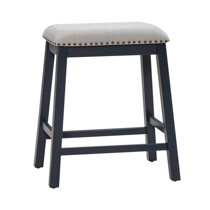Brook Creek 5 Piece Counter Set - Navy