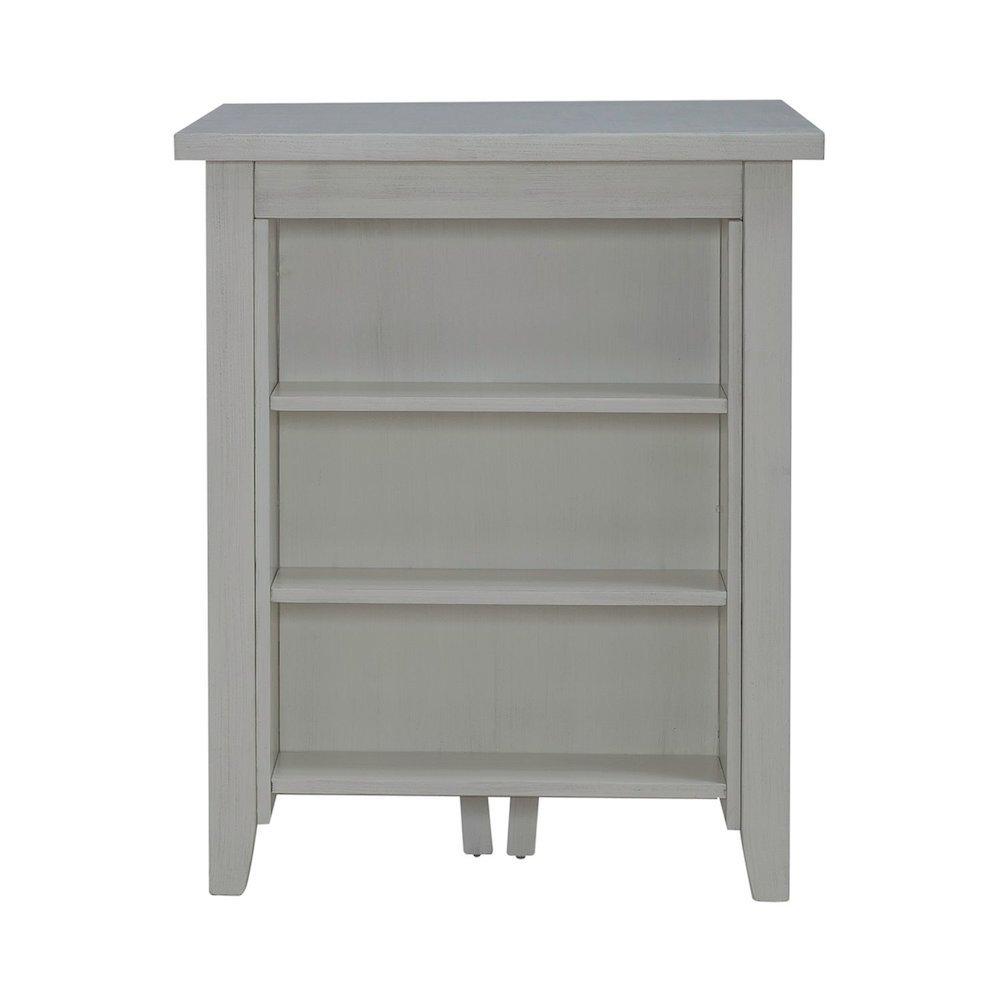 Brook Creek 3 Piece Counter Set - White