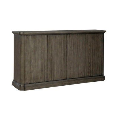 Liberty Furniture Westfield Buffet - Havana Brown Finish in Havana Brown Finish