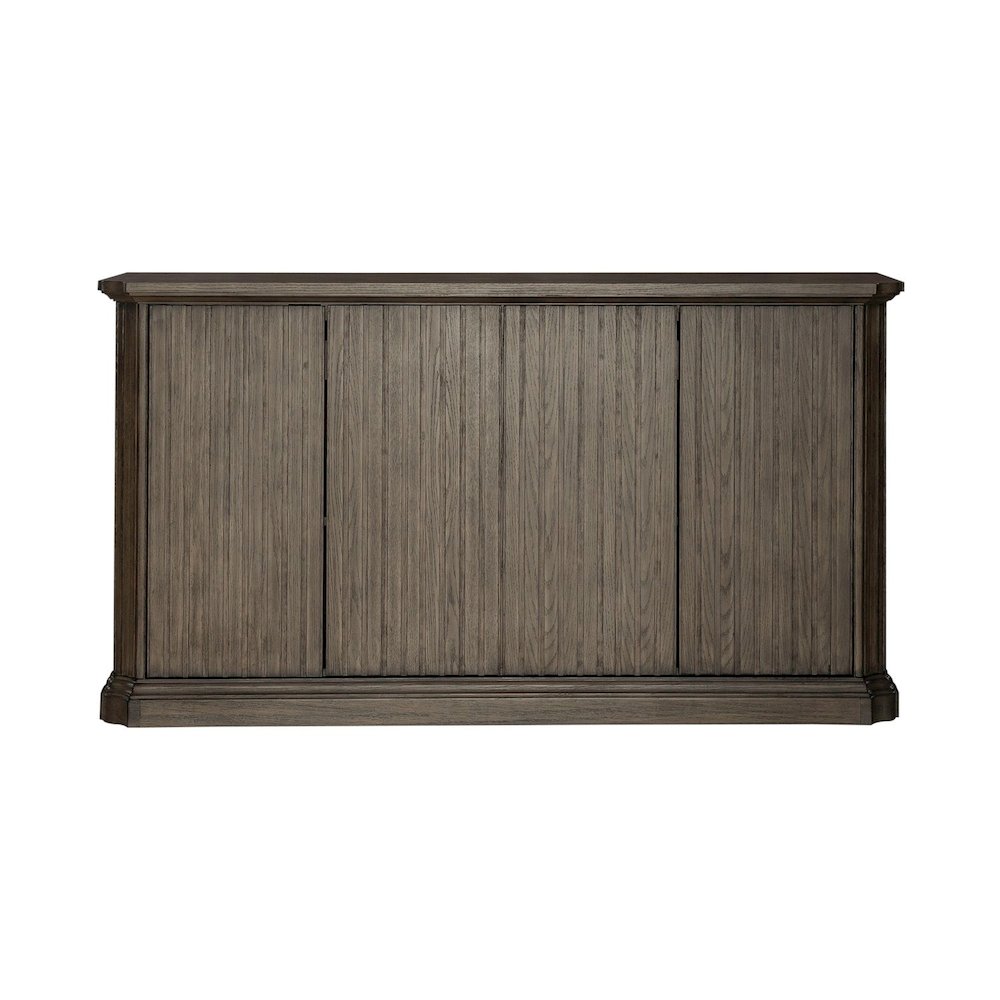 Liberty Furniture Westfield Buffet - Havana Brown Finish in Havana Brown Finish