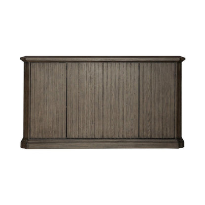 Liberty Furniture Westfield Buffet - Havana Brown Finish in Havana Brown Finish