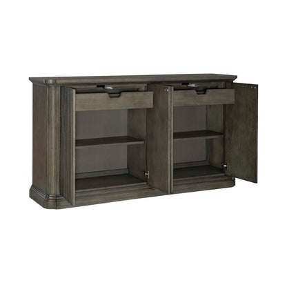 Liberty Furniture Westfield Buffet - Havana Brown Finish in Havana Brown Finish