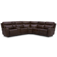 Blair Blair Brown 6 Piece Sectional