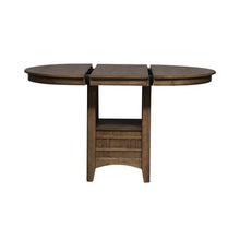 Santa Rosa Pub Table in Antique Honey