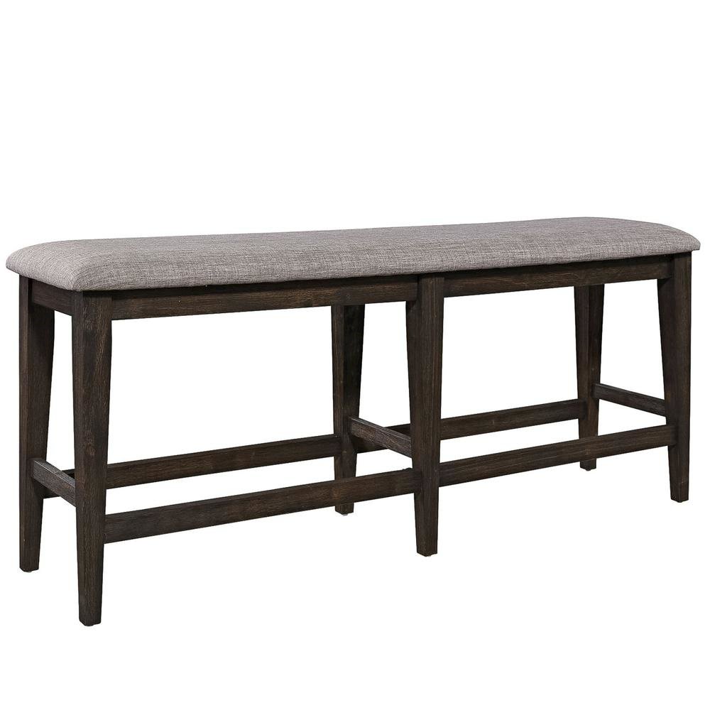 Brown Wooden Dining Bench – Versatile Bedroom or Entryway Bench Seat