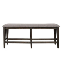 Brown Wooden Dining Bench – Versatile Bedroom or Entryway Bench Seat