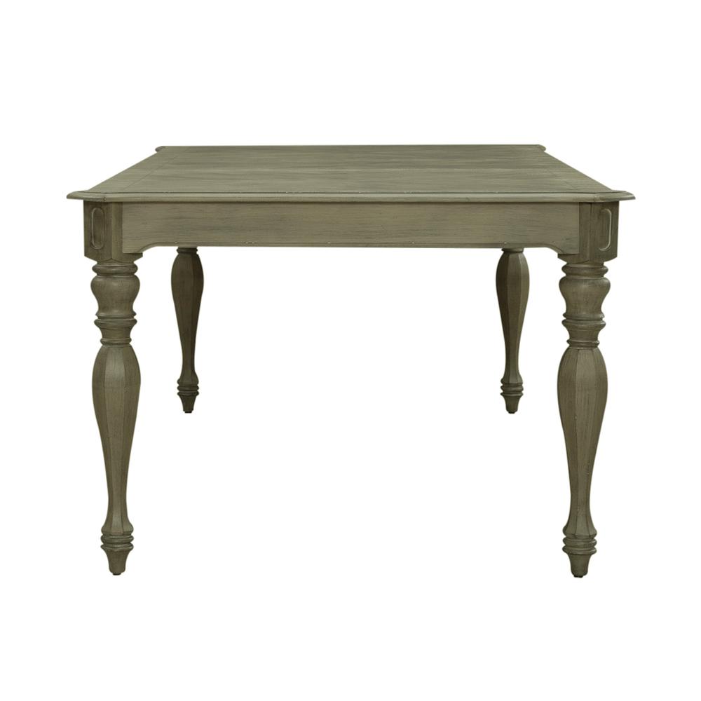Magnolia Manor Opt 5 Piece Rectangular Table Set - Weathered Bisque