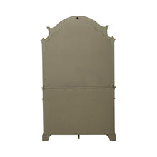 Magnolia Manor Hutch & Buffet in Weathered Bisque