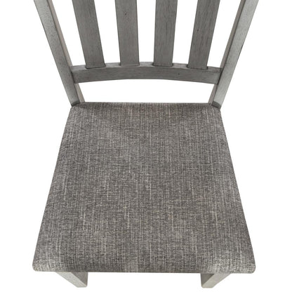 Newport Splat Back Side Chair - Set of 2