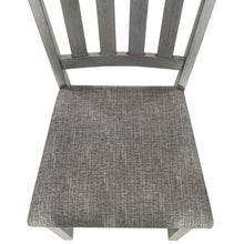 Newport Splat Back Side Chair - Set of 2