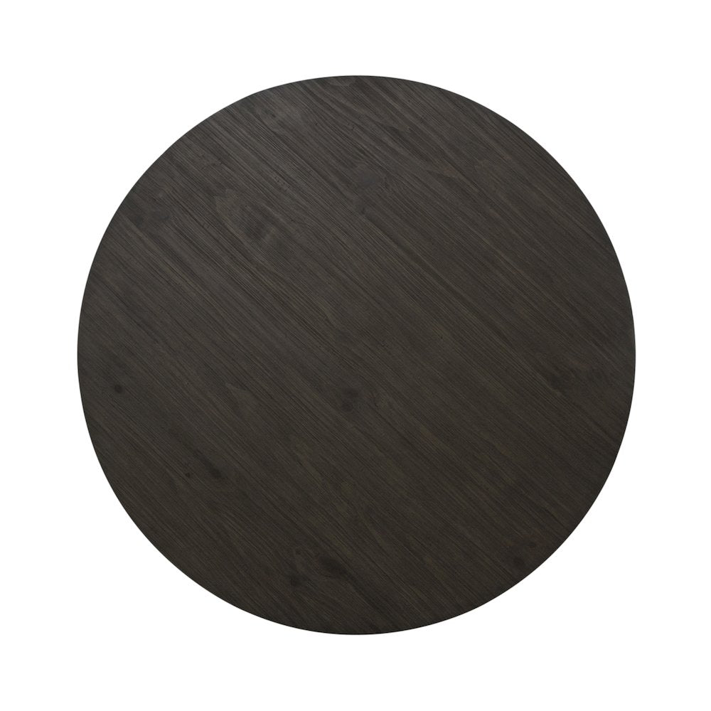 Pedestal Table Set in Pine Solids & Veneers