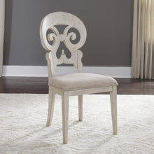 Splat Back Side Chair (RTA)