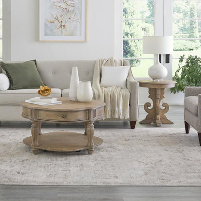 Magnolia Manor Opt 3 Piece Set in Weathered Bisque