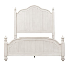 Farmhouse Reimagined King Poster Bed, Dresser & Mirror, Chest