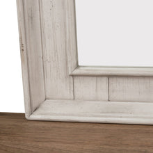 Farmhouse Reimagined Queen Poster Bed, Dresser & Mirror, Chest