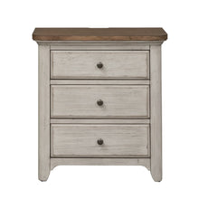 Farmhouse Reimagined King Poster Bed, Dresser & Mirror, Chest, Night Stand