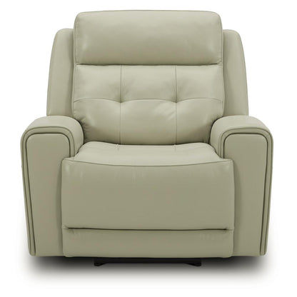 Swivel Glide Power Recliner, Power Headrest, Lumbar