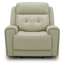 Swivel Glide Power Recliner, Power Headrest, Lumbar