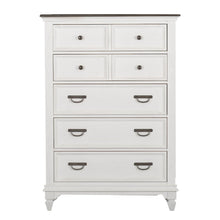 King California Panel Bed, Dresser & Mirror, Chest, Night Stand