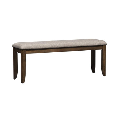 Santa Rosa 6 Piece Rectangular Table Set - Antique Honey