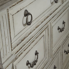 King California Panel Bed, Dresser & Mirror, Chest, Night Stand