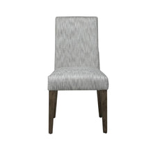 Horizons Upholstered Side Chair (RTA) in Rustic Caramel