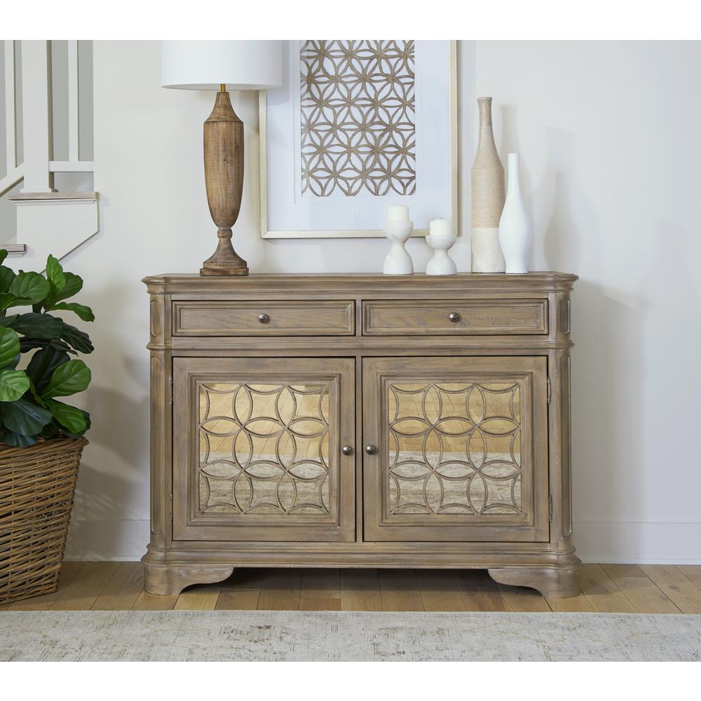Magnolia Manor Buffet in Weathered Bisque