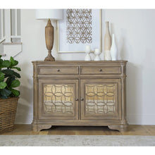 Magnolia Manor Buffet in Weathered Bisque