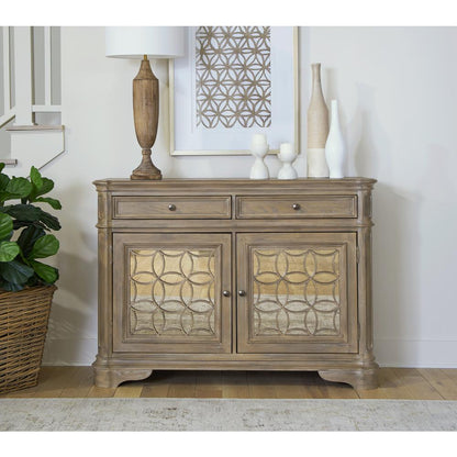 Magnolia Manor Buffet in Weathered Bisque