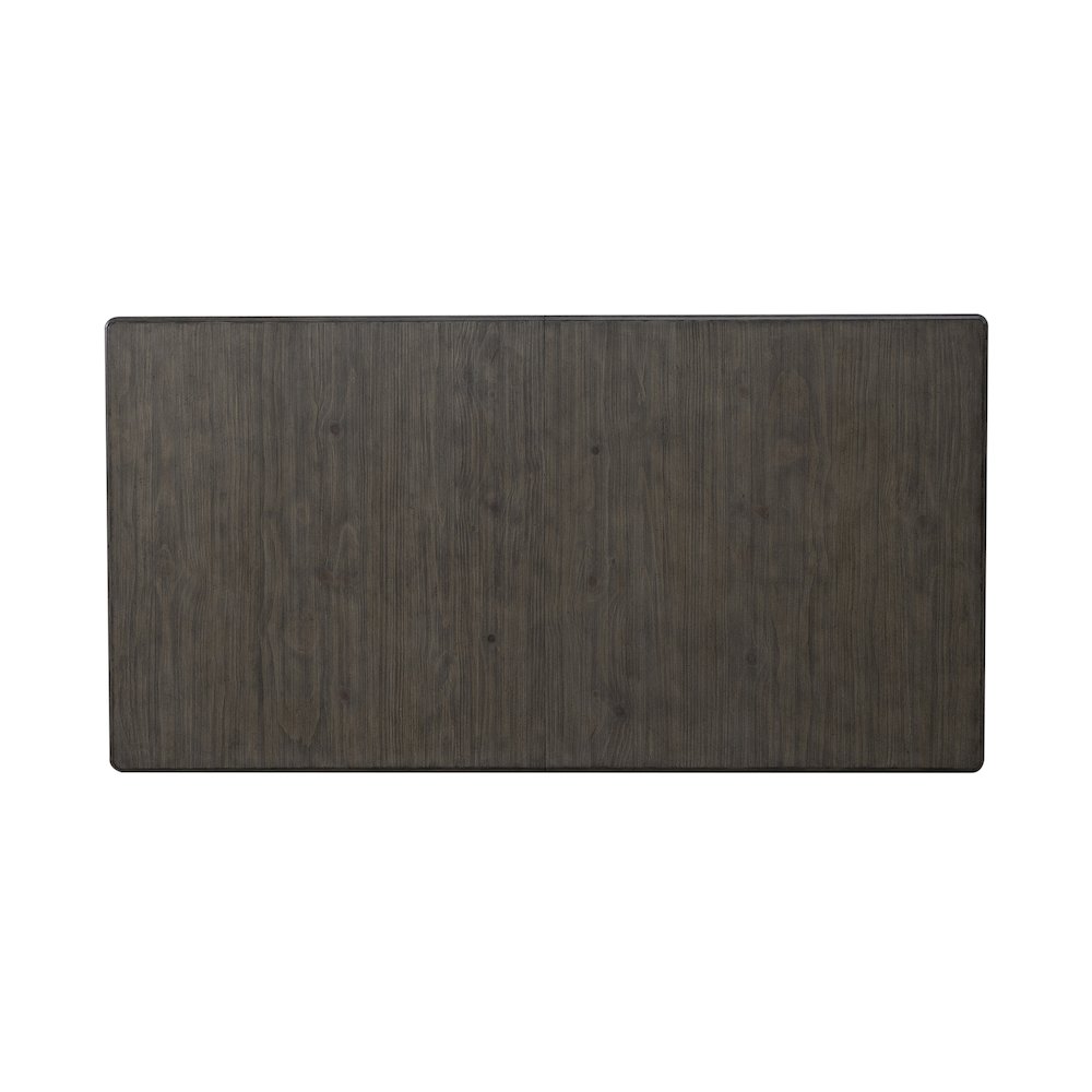 River Place Trestle Table Set in Pine Solids & Veneers