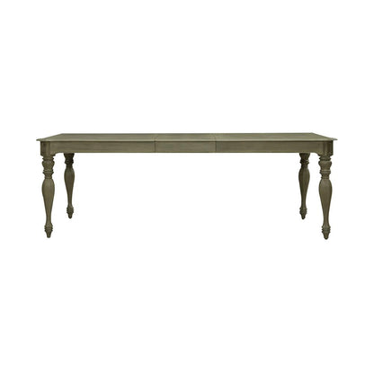 Magnolia Manor Opt 5 Piece Rectangular Table Set - Weathered Bisque