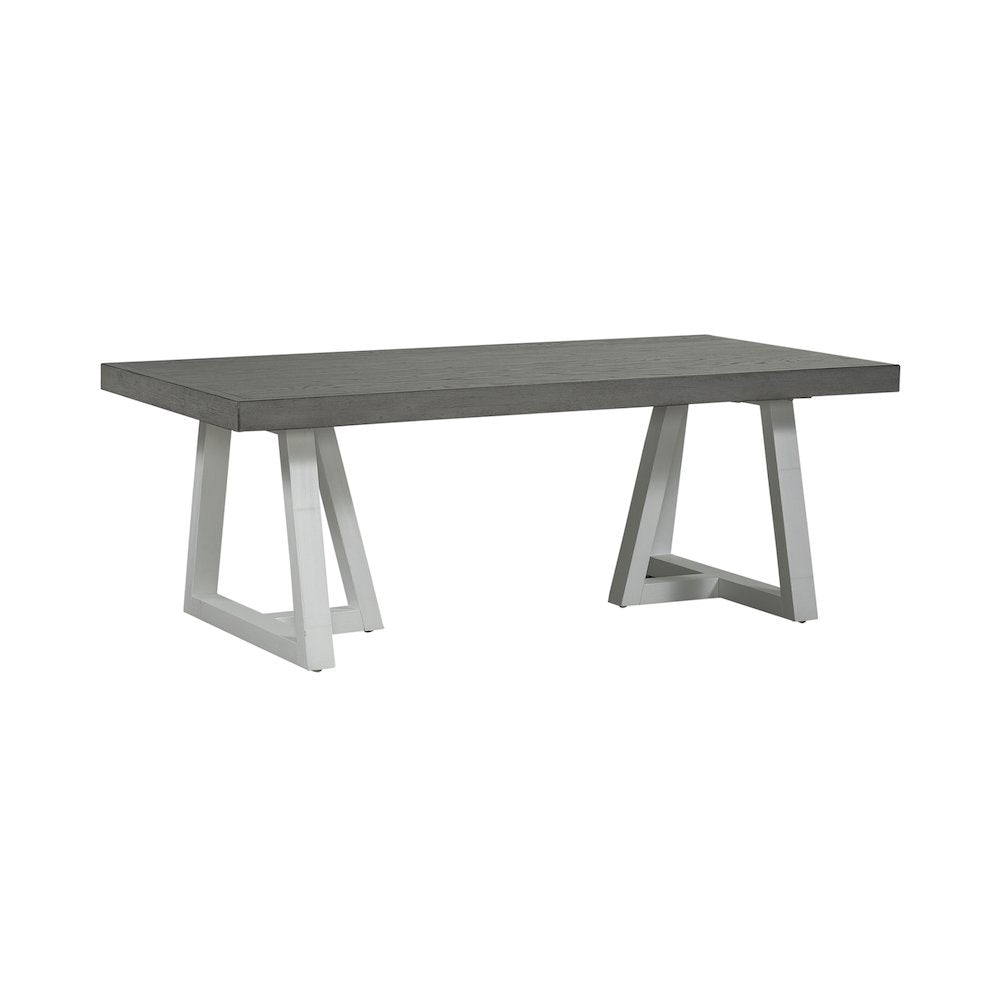 Palmetto Heights 3 Piece Set (1-Cocktail 2-End Tables)