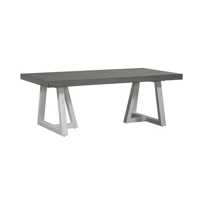Palmetto Heights 3 Piece Set (1-Cocktail 2-End Tables)