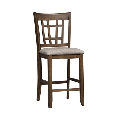 Santa Rosa 5 Piece Pub Set in Antique Honey