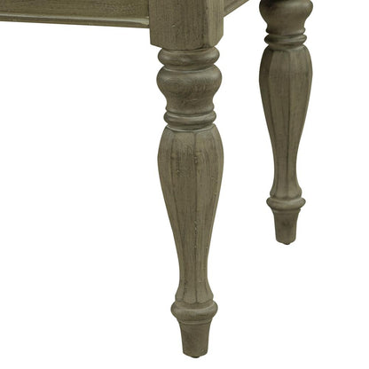Magnolia Manor Splat Back Side Chair (RTA) - Set of 2 in Weathered Bisque