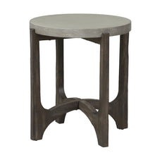 Living Room Set, Coffee Table Set of 3 with End Tables, Brown Wood