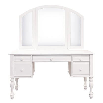 3 Piece Vanity Set in Poplar & Pine Solids with Wood Products