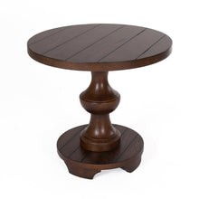 Sedona 3 Piece Set (1-Cocktail 2-End Tables) in Rubberwood Solids & Oak Veneers