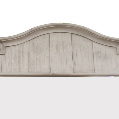 Farmhouse Reimagined Queen Poster Bed, Dresser & Mirror, Chest, Night Stand