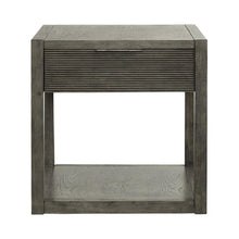 Bartlett Field 3 Piece Set (1-Cocktail 2-End Tables) in Grey